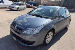 CITROEN C4 Coupé 1.6 aut. VTR senza nessun lavor
