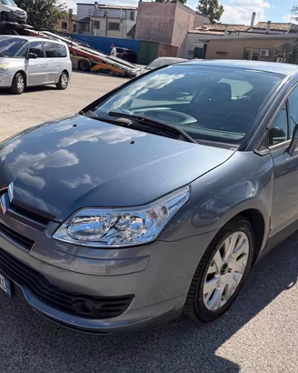 CITROEN C4 Coupé 1.6 aut. VTR senza nessun lavor
