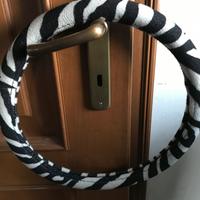 Coprivolante zebrato