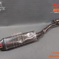 LM COMPLETO SCARICO HONDA CRF 250 2010-2013