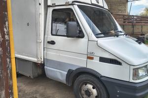 Iveco Daily trasporto animali