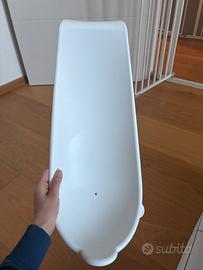 Riduttore vaschetta stokke bagnetto