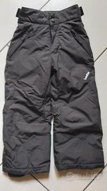 pantaloni sci 