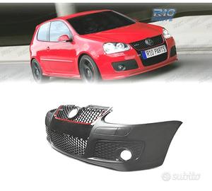 PARAURTI ANTERIORE VOLKSWAGEN VW GOLF 5 LOOK GTI