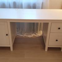 Scrivania IKEA HEMNES legno massiccio