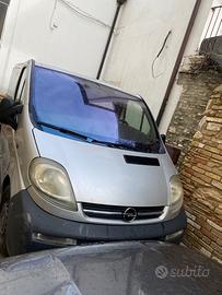 Opel Vivaro 1.9 CDTI 110CV Doppia Cabina