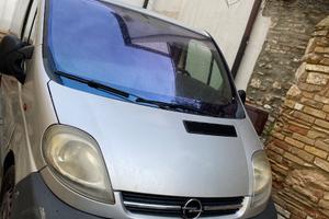 Opel Vivaro 1.9 CDTI 110CV Doppia Cabina