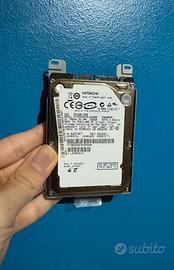 Hard-disk HITACHI | 2.5" SATA