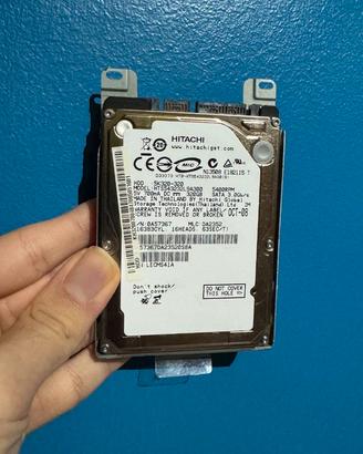 Hard-disk HITACHI | 2.5" SATA