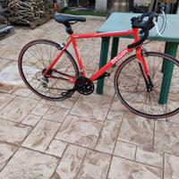 bicicletta da corsa 