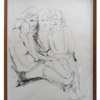 Quadri - Spada, César, Roberto Crippa, Purificato