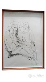 Quadri - Spada, César, Roberto Crippa, Purificato