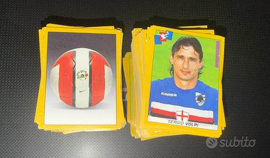 Lotto enorme di figurine Calciatori Panini 2007/08