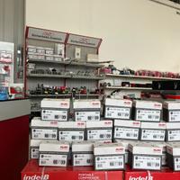 Freni , Rulli, argano Nuovi x Carrello barca