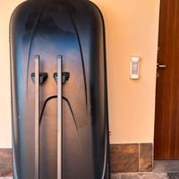 Box da tetto per auto Thule