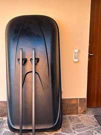 Box da tetto per auto Thule