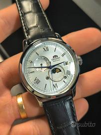Orient Classi Sun & Moon 