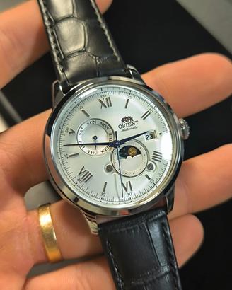 Orient Classi Sun & Moon 