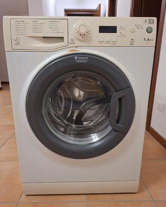 Lavatrice Hotpoint Ariston WMF722 7kg A++