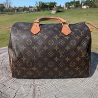 Borsa Louis Vuitton Speedy 30