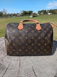 Borsa Louis Vuitton Speedy 30