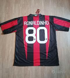 Maglia Ronaldinho Milan