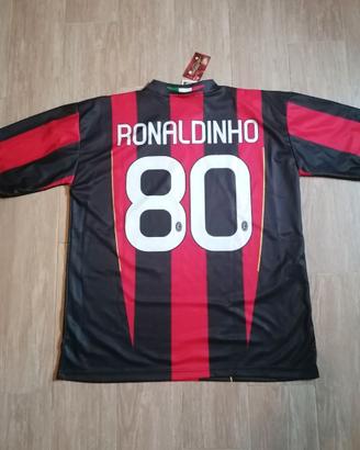 Maglia Ronaldinho Milan