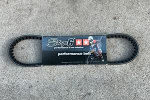 Cinghia Stage 6 NUOVA!