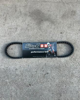 Cinghia Stage 6 NUOVA!