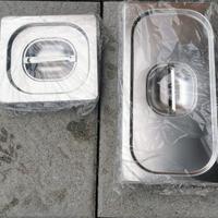 Coperchi per vaschette gastronorm