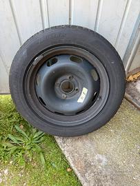 4 gomme con cerchi 4 stagioni