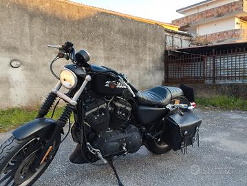 Harley Davidson 883R