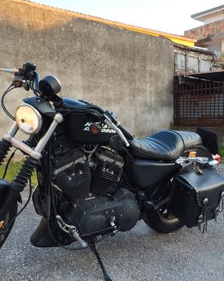 Harley Davidson 883R