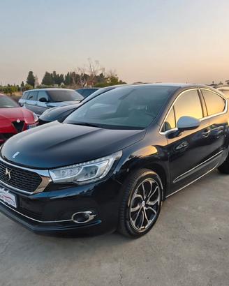 DS4 UNICPROPRIETARIO STRAFULL SOLI 106MILA KM