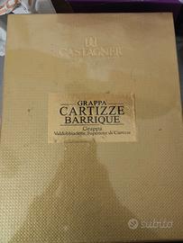 Grappa Cartizze Barrique, Valdobbiadene Superiore