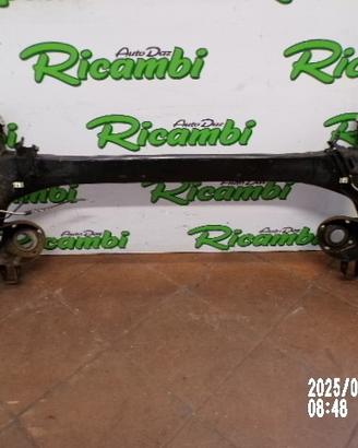 PONTE A DISCO PER VW POLO 6R GTI 1.4 TSI 2012