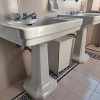 2 lavabo da bagno Ideal standard