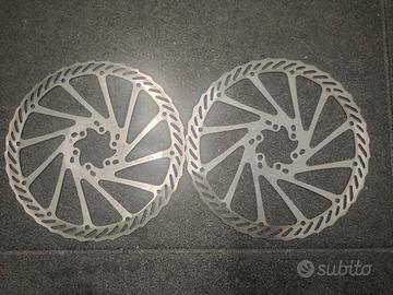 Dischi freno MTB Avid 203mm 6 fori