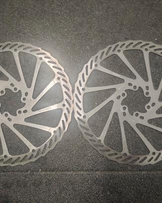 Dischi freno MTB Avid 203mm 6 fori