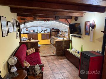 2 LOCALI A SORIANO NEL CIMINO