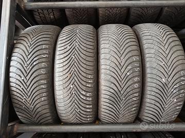 Gomme invernali usate 215 60 17
