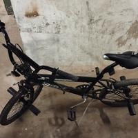 bici BMX Mirage da freestyle 