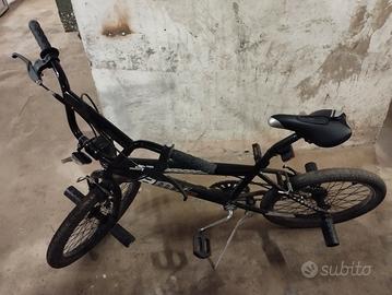 bici BMX Mirage da freestyle 
