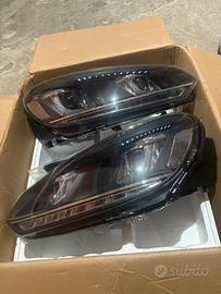 fari fanali golf6