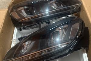 fari fanali golf6