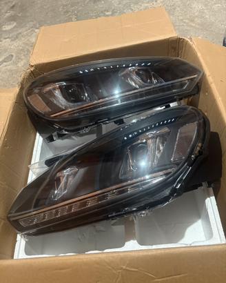 fari fanali golf6