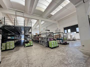 CAPANNONE A CAVERNAGO