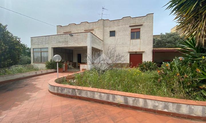 VILLA SINGOLA A MARSALA