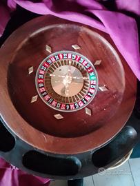 roulotte in legno massiccio 