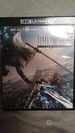 Final Fantasy 7 VII: Advent Children complete 4k